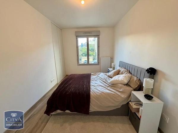 Appartement à louer 2 pièces 43.28m² Limoges (87000)
