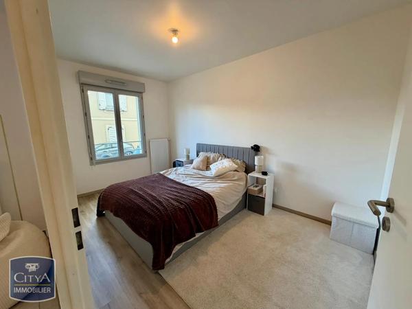 Appartement à louer 2 pièces 43.28m² Limoges (87000)