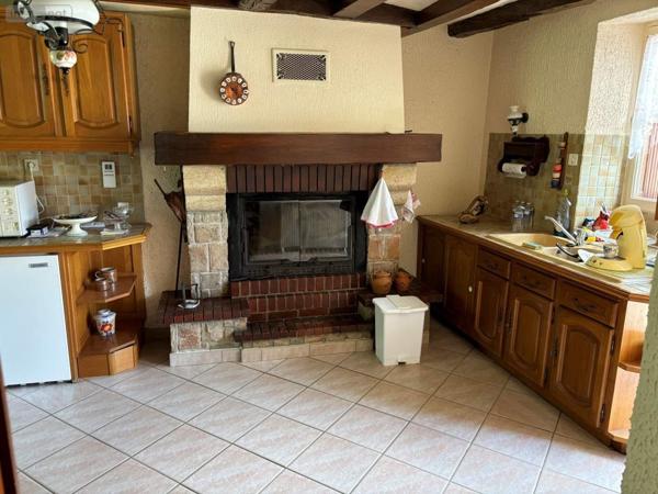 Maison à vendre à Savigny-sur-Braye dans le Loir-et-Cher (41360), ref : 101/1909