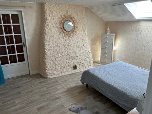 Maison à vendre à Savigny-sur-Braye dans le Loir-et-Cher (41360), ref : 101/1909