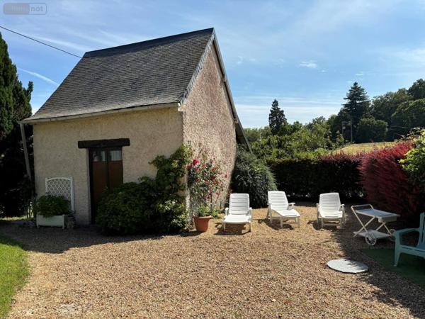 Maison à vendre à Savigny-sur-Braye dans le Loir-et-Cher (41360), ref : 101/1909