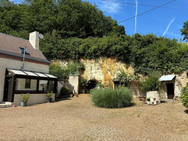 Maison à vendre à Savigny-sur-Braye dans le Loir-et-Cher (41360), ref : 101/1909