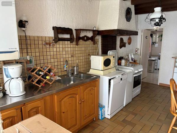 Maison à vendre à Savigny-sur-Braye dans le Loir-et-Cher (41360), ref : 101/1909