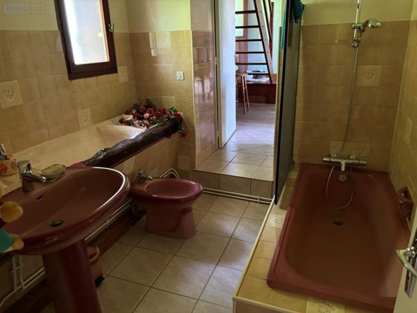 Maison à vendre à Savigny-sur-Braye dans le Loir-et-Cher (41360), ref : 101/1909