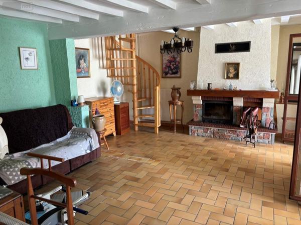Maison à vendre à Savigny-sur-Braye dans le Loir-et-Cher (41360), ref : 101/1909