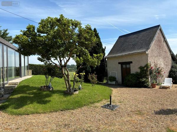 Maison à vendre à Savigny-sur-Braye dans le Loir-et-Cher (41360), ref : 101/1909