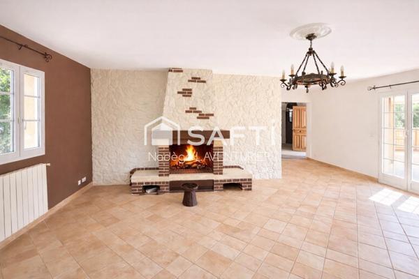 Maison familiale 5 pièces VÉRO (20 min d’Ajaccio)