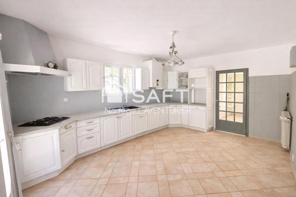 Maison familiale 5 pièces VÉRO (20 min d’Ajaccio)