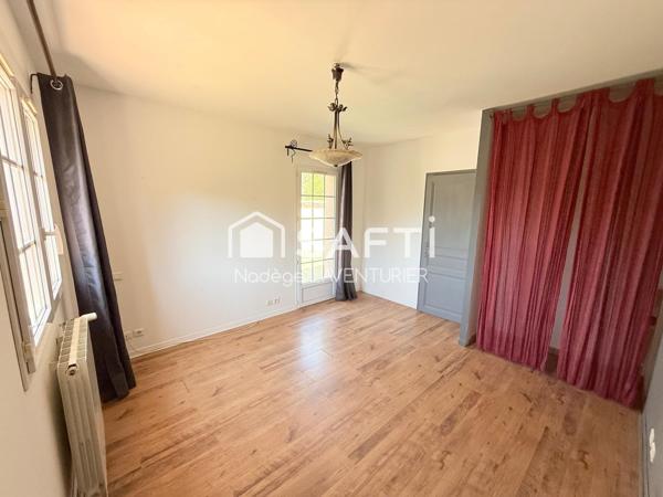 Maison familiale 5 pièces VÉRO (20 min d’Ajaccio)