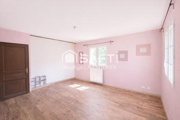 Maison familiale 5 pièces VÉRO (20 min d’Ajaccio)