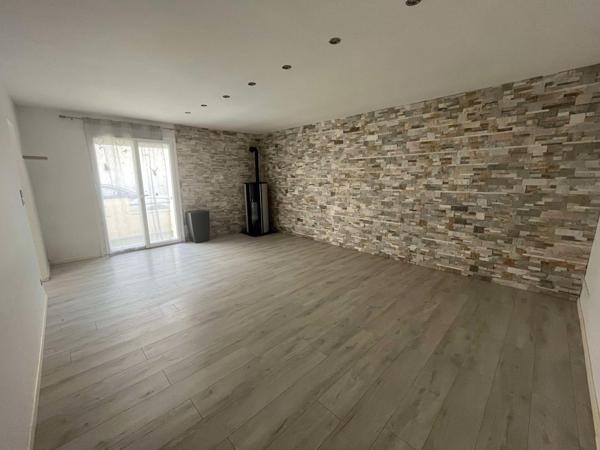 Maison de ville spacieuse