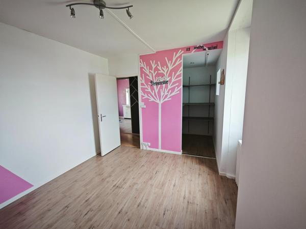 Maison de ville spacieuse