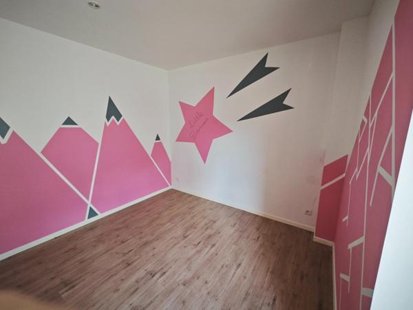 Maison de ville spacieuse