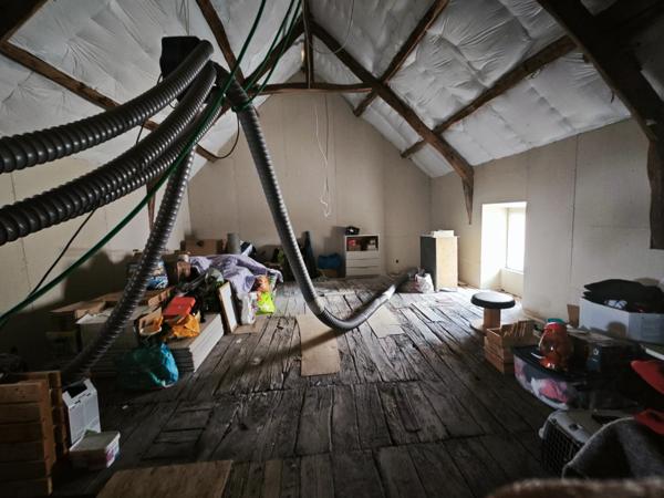 Maison de ville spacieuse