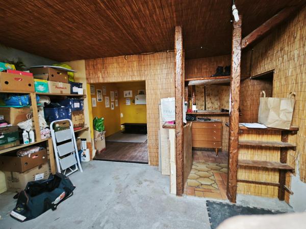 Maison de ville spacieuse