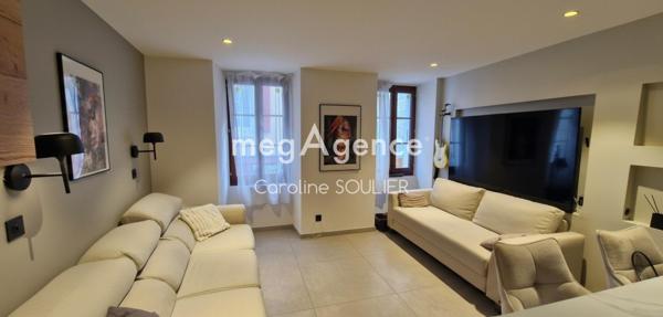 Appartement à THONON-LES-BAINS, 74200 - 3 pièces 49m²