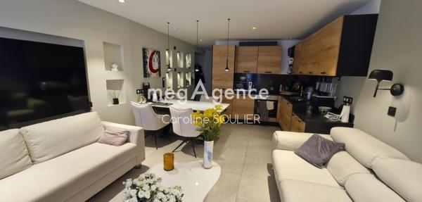 Appartement à THONON-LES-BAINS, 74200 - 3 pièces 49m²
