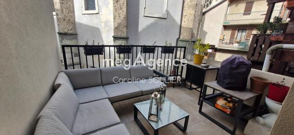 Appartement à THONON-LES-BAINS, 74200 - 3 pièces 49m²