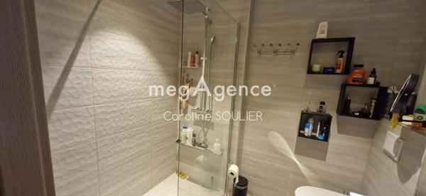 Appartement à THONON-LES-BAINS, 74200 - 3 pièces 49m²