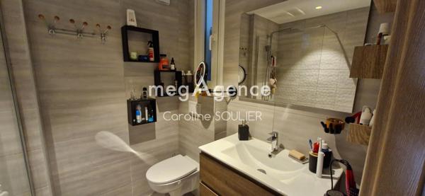 Appartement à THONON-LES-BAINS, 74200 - 3 pièces 49m²