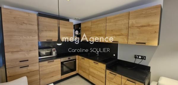 Appartement à THONON-LES-BAINS, 74200 - 3 pièces 49m²
