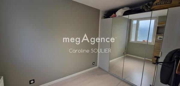Appartement à THONON-LES-BAINS, 74200 - 3 pièces 49m²