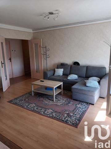 Appartement à vendre 4 pièces 68 m² Lucé