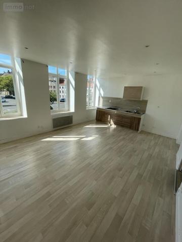 Appartement à vendre à Boulogne-sur-Mer dans le Pas-de-Calais (62200), ref : 62055-3747