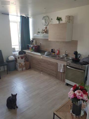 Appartement à vendre à Boulogne-sur-Mer dans le Pas-de-Calais (62200), ref : 62055-3747