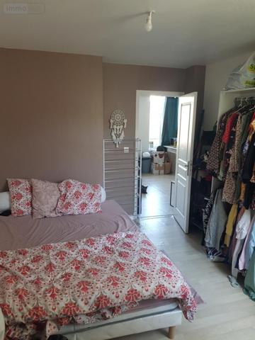 Appartement à vendre à Boulogne-sur-Mer dans le Pas-de-Calais (62200), ref : 62055-3747