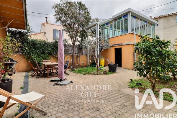 Maison à vendre 7 pièces 165 m² Marseille 12