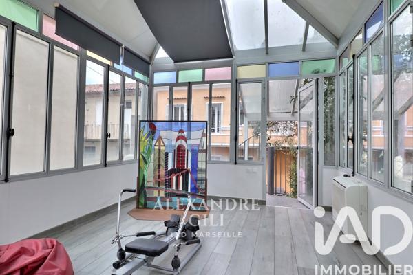 Maison à vendre 7 pièces 165 m² Marseille 12