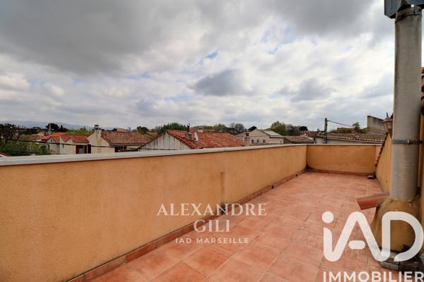 Maison à vendre 7 pièces 165 m² Marseille 12
