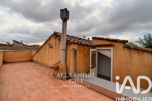Maison à vendre 7 pièces 165 m² Marseille 12
