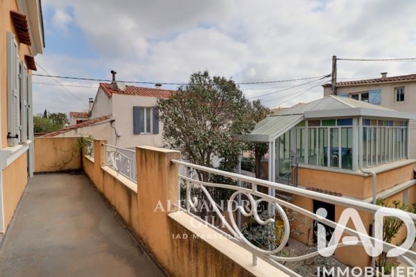 Maison à vendre 7 pièces 165 m² Marseille 12