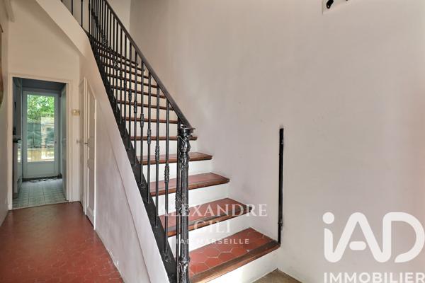 Maison à vendre 7 pièces 165 m² Marseille 12
