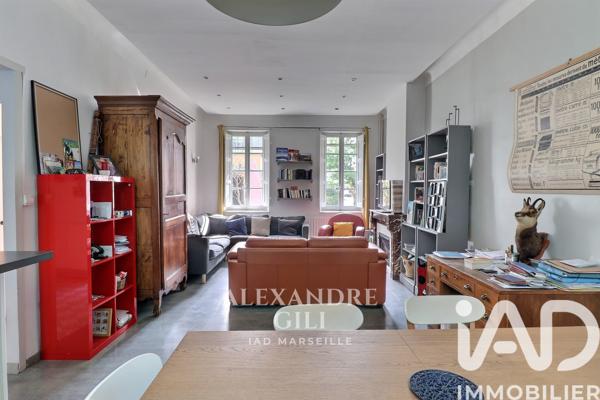 Maison à vendre 7 pièces 165 m² Marseille 12
