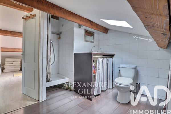 Maison à vendre 7 pièces 165 m² Marseille 12