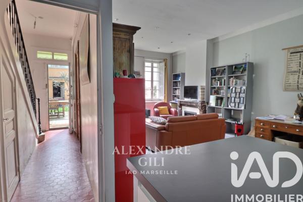 Maison à vendre 7 pièces 165 m² Marseille 12