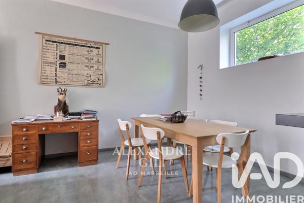 Maison à vendre 7 pièces 165 m² Marseille 12