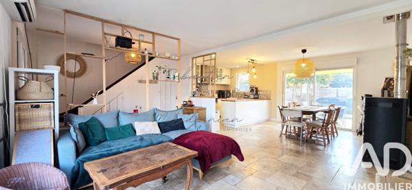 Maison à vendre 4 pièces 90 m² La Crau