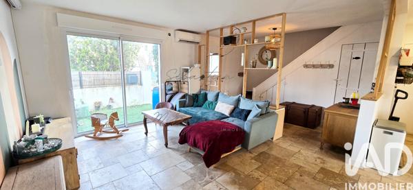 Maison à vendre 4 pièces 90 m² La Crau