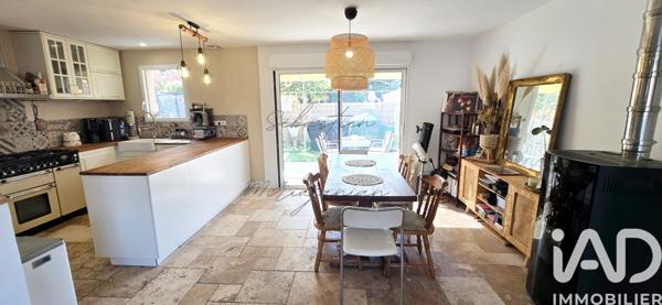 Maison à vendre 4 pièces 90 m² La Crau