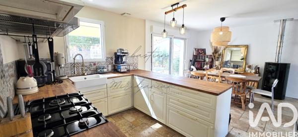 Maison à vendre 4 pièces 90 m² La Crau