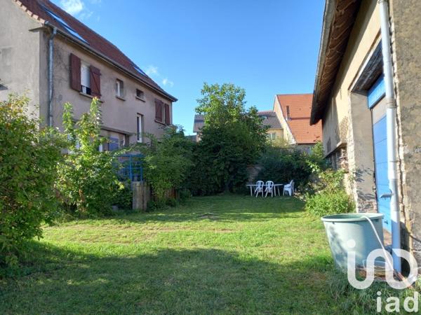 Maison à vendre 8 pièces 158 m² Nousseviller-Saint-Nabor