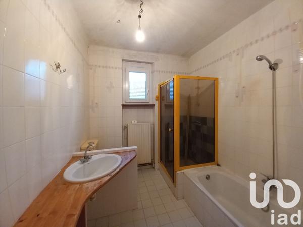 Maison à vendre 8 pièces 158 m² Nousseviller-Saint-Nabor