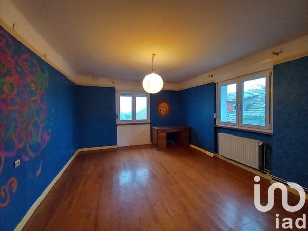 Maison à vendre 8 pièces 158 m² Nousseviller-Saint-Nabor