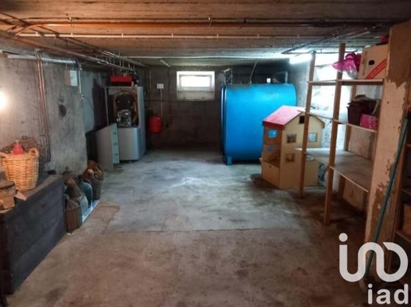 Maison à vendre 8 pièces 158 m² Nousseviller-Saint-Nabor