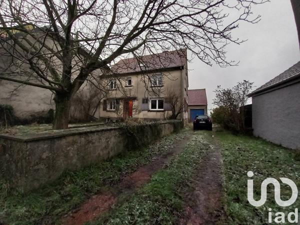 Maison à vendre 8 pièces 158 m² Nousseviller-Saint-Nabor