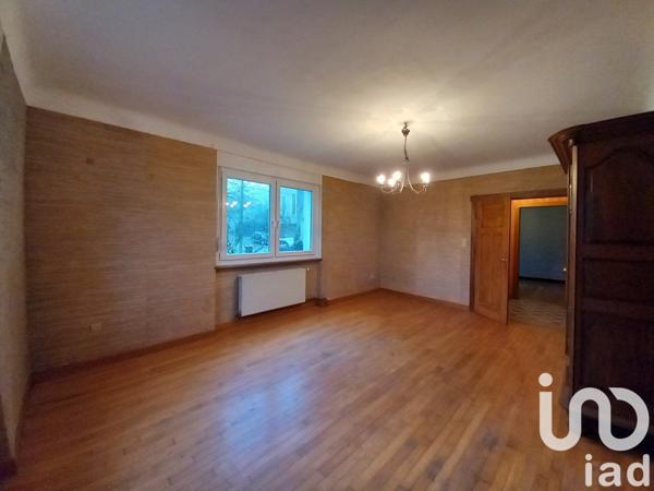 Maison à vendre 8 pièces 158 m² Nousseviller-Saint-Nabor